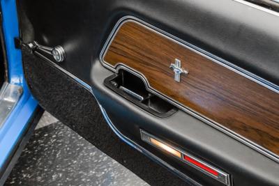 1970 Ford Mustang Mach 1