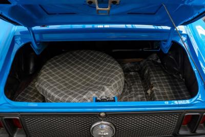 1970 Ford Mustang Mach 1