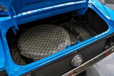 1970 Ford Mustang Mach 1