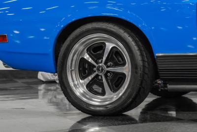 1970 Ford Mustang Mach 1