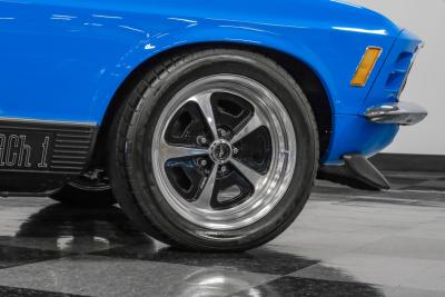 1970 Ford Mustang Mach 1