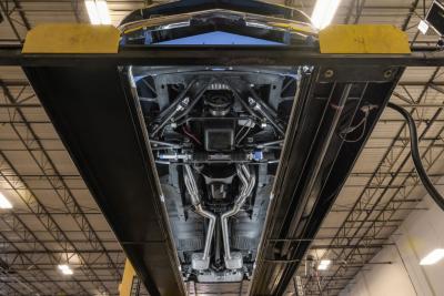 1970 Ford Mustang Mach 1