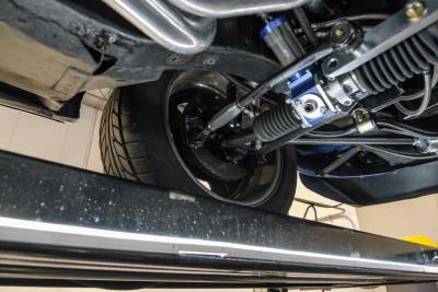 1970 Ford Mustang Mach 1