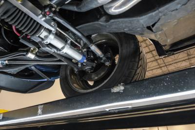 1970 Ford Mustang Mach 1