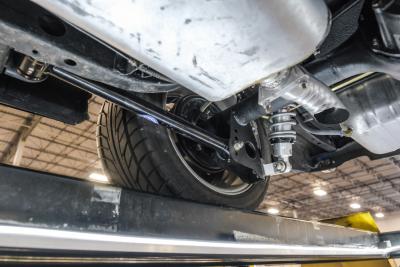 1970 Ford Mustang Mach 1