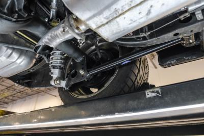 1970 Ford Mustang Mach 1