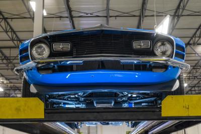 1970 Ford Mustang Mach 1