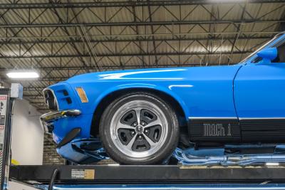 1970 Ford Mustang Mach 1