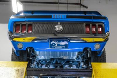 1970 Ford Mustang Mach 1