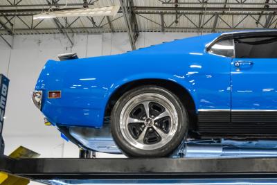 1970 Ford Mustang Mach 1