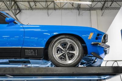 1970 Ford Mustang Mach 1