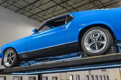 1970 Ford Mustang Mach 1