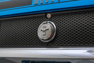 1970 Ford Mustang Mach 1