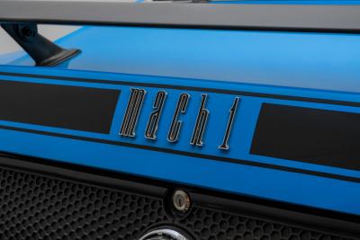1970 Ford Mustang Mach 1
