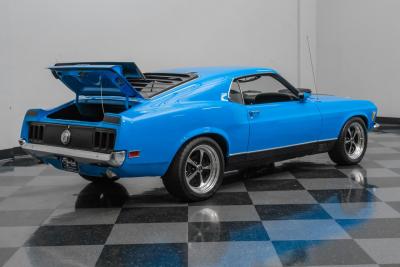 1970 Ford Mustang Mach 1
