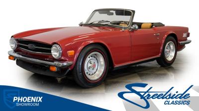 1976 Triumph TR6