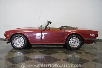 1976 Triumph TR6