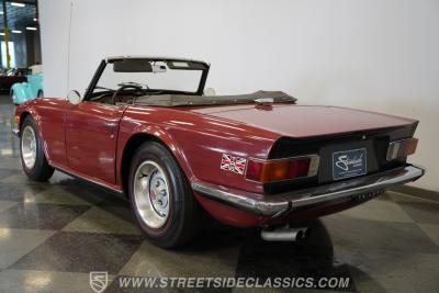 1976 Triumph TR6