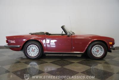1976 Triumph TR6