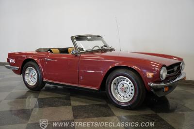 1976 Triumph TR6
