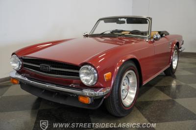1976 Triumph TR6