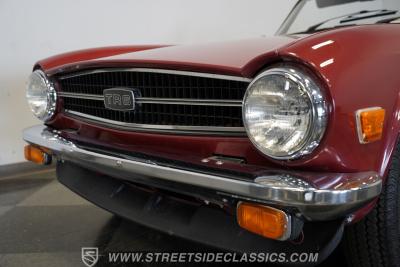 1976 Triumph TR6