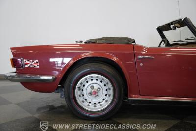 1976 Triumph TR6