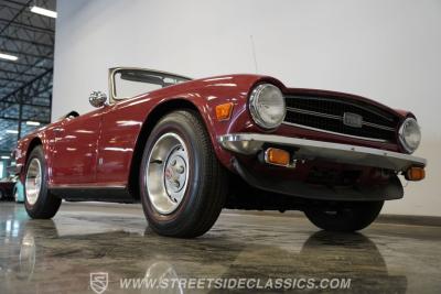 1976 Triumph TR6