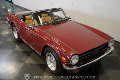 1976 Triumph TR6
