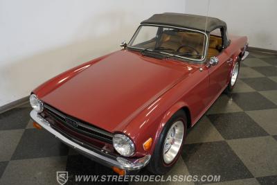 1976 Triumph TR6