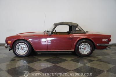 1976 Triumph TR6