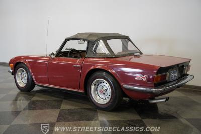 1976 Triumph TR6