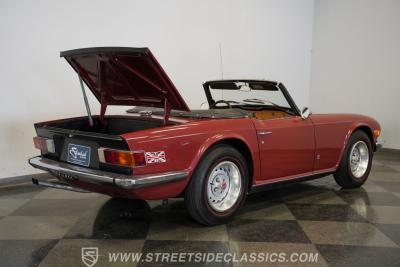 1976 Triumph TR6