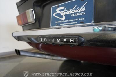 1976 Triumph TR6