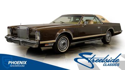 1978 Lincoln Continental Mark V