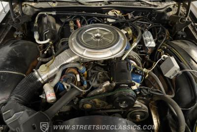 1978 Lincoln Continental Mark V