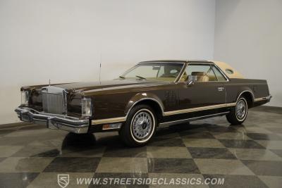 1978 Lincoln Continental Mark V