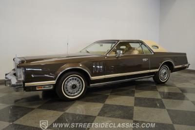 1978 Lincoln Continental Mark V
