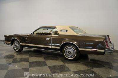 1978 Lincoln Continental Mark V