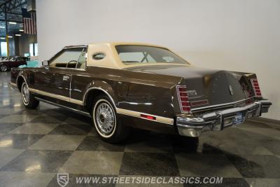 1978 Lincoln Continental Mark V