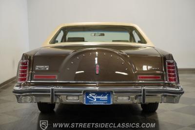 1978 Lincoln Continental Mark V