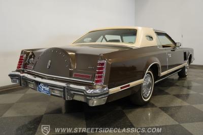 1978 Lincoln Continental Mark V