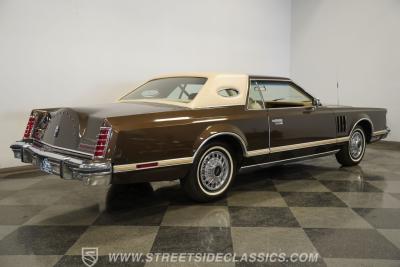 1978 Lincoln Continental Mark V