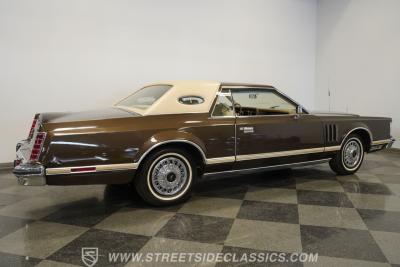 1978 Lincoln Continental Mark V