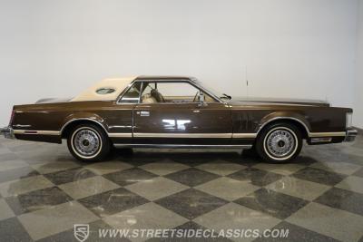 1978 Lincoln Continental Mark V