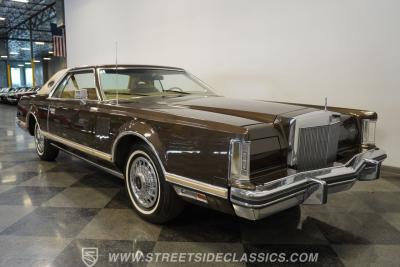 1978 Lincoln Continental Mark V