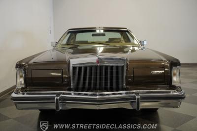 1978 Lincoln Continental Mark V