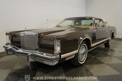 1978 Lincoln Continental Mark V