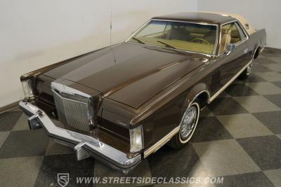 1978 Lincoln Continental Mark V