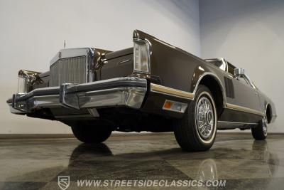 1978 Lincoln Continental Mark V
